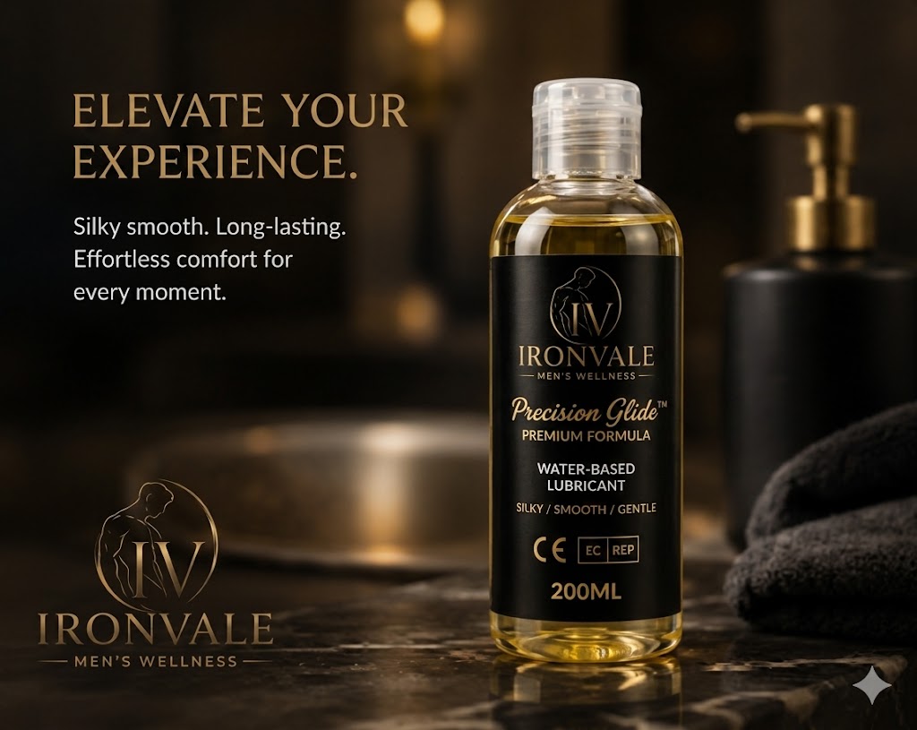 IronVale™ Precision Glide Premium Formula 200ml