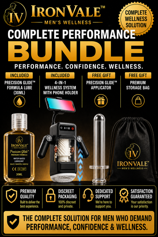 IronVale™ Complete Valor Performance Bundle