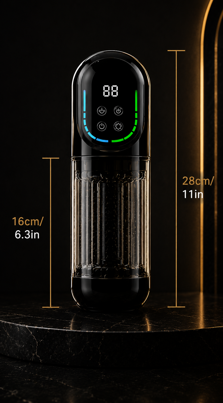 IronVale™ Complete Performance Bundle