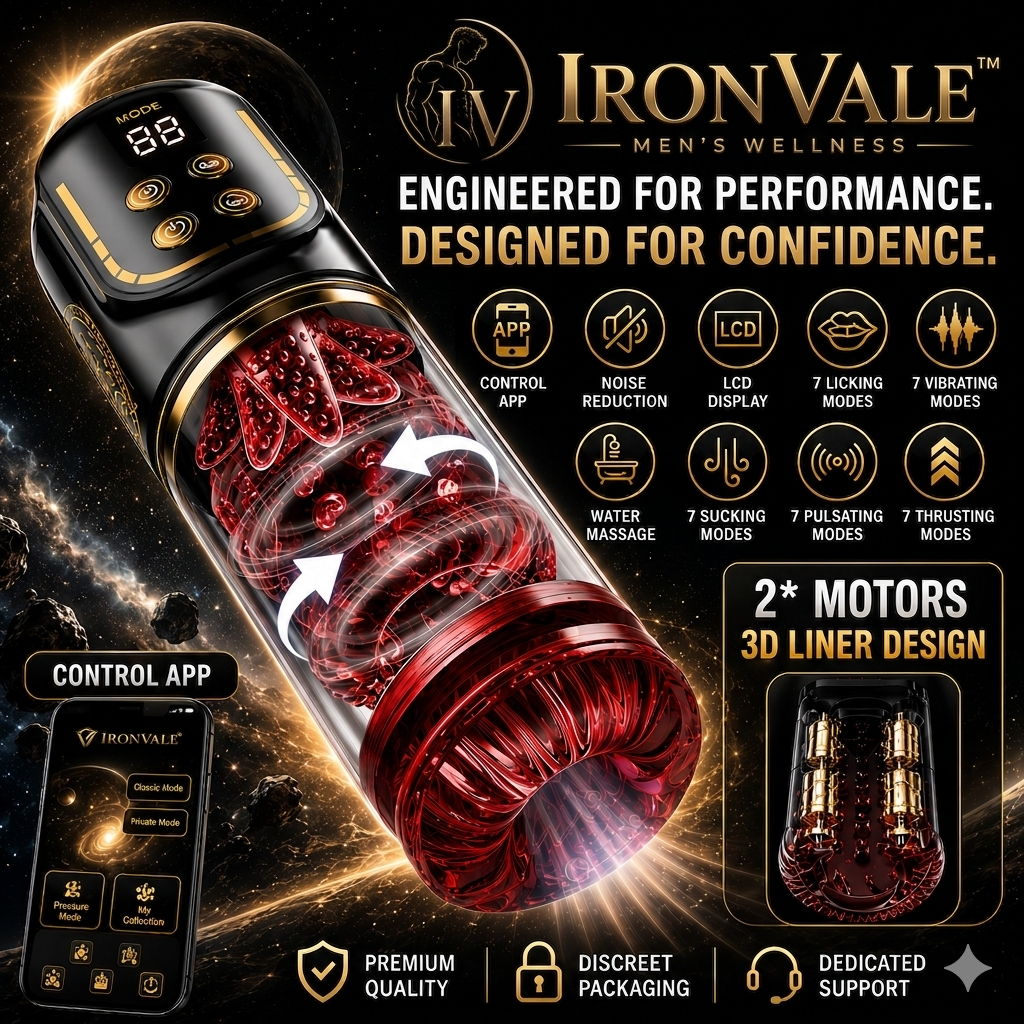IronVale™ Complete Performance Bundle