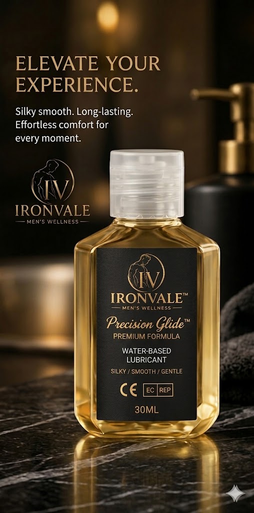 IronVale™ Precision Glide Premium Formula 30ml